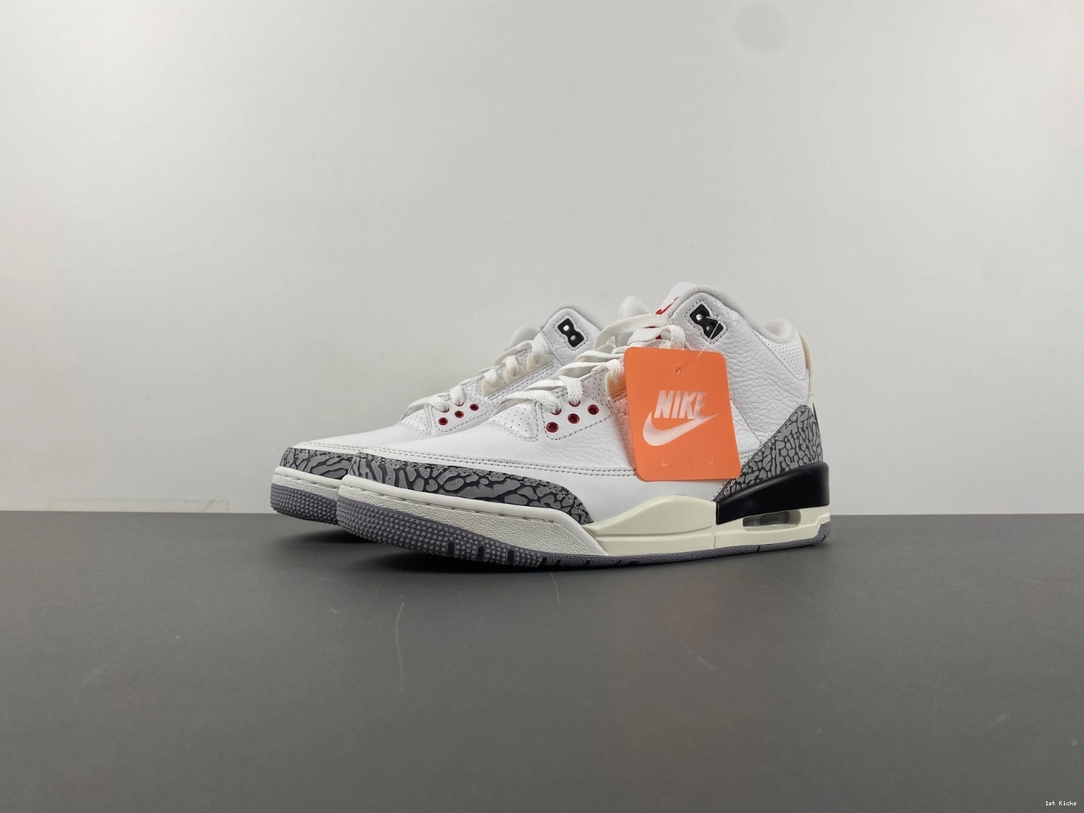 Air 3 Retro DN3707-100 jordan Cement'  'White 0311